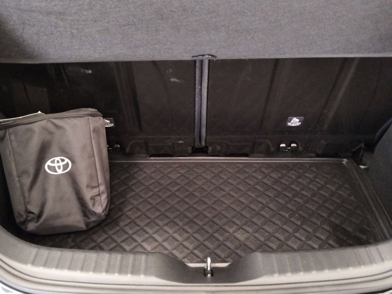 Toyota Aygo X usata a Roma (6)