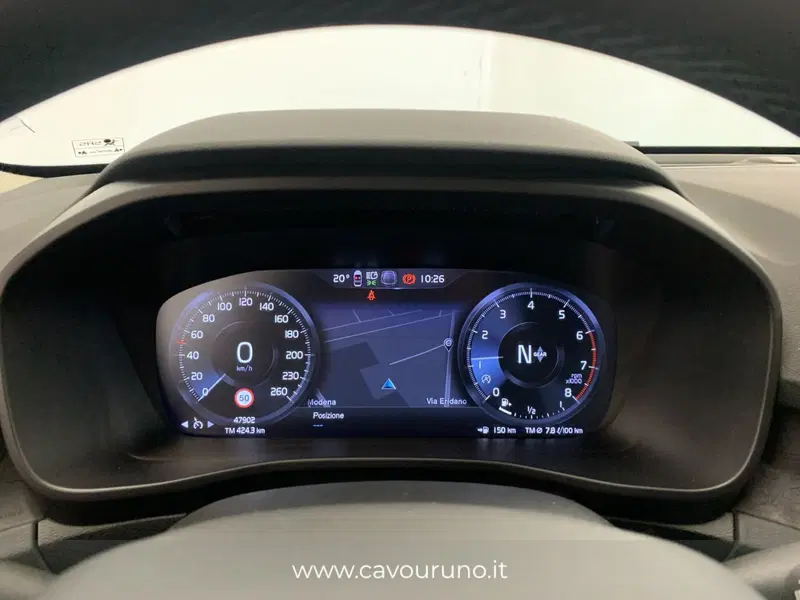 Volvo XC40 usata a Ferrara (10)