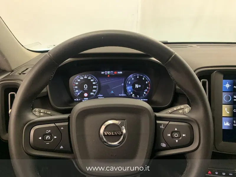 Volvo XC40 usata a Ferrara (11)