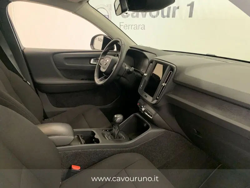 Volvo XC40 usata a Ferrara (13)