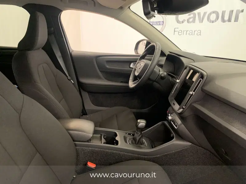 Volvo XC40 usata a Ferrara (14)