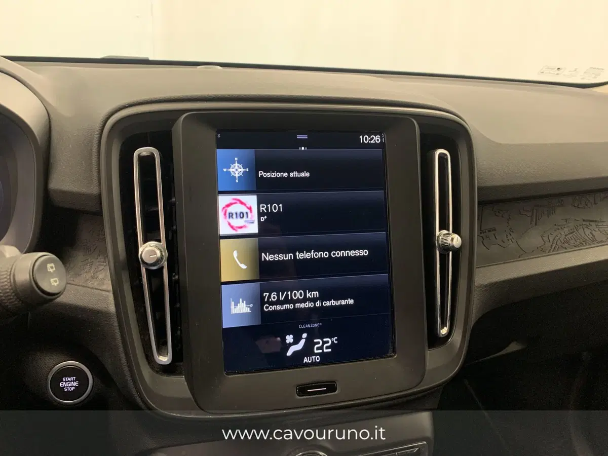 Volvo XC40 usata a Ferrara (17)