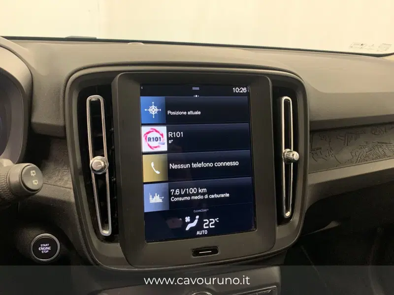 Volvo XC40 usata a Ferrara (17)