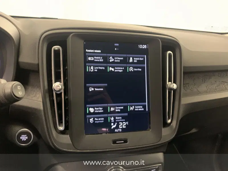 Volvo XC40 usata a Ferrara (18)