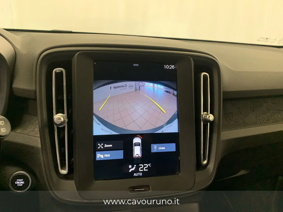 Volvo XC40 usata a Ferrara (19)