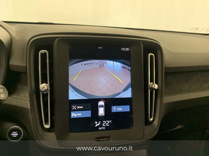 Volvo XC40 usata a Ferrara (19)