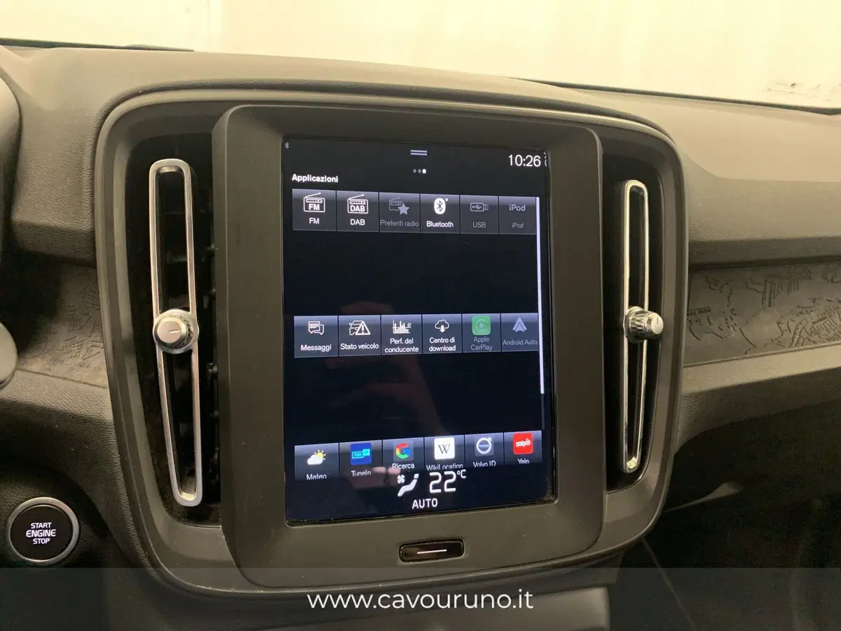 Volvo XC40 usata a Ferrara (20)