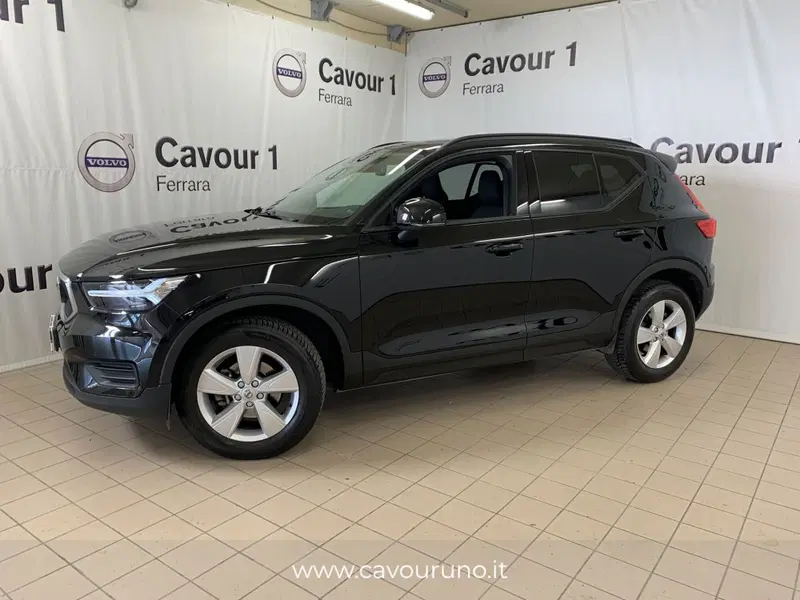 Volvo XC40 usata a Ferrara (4)