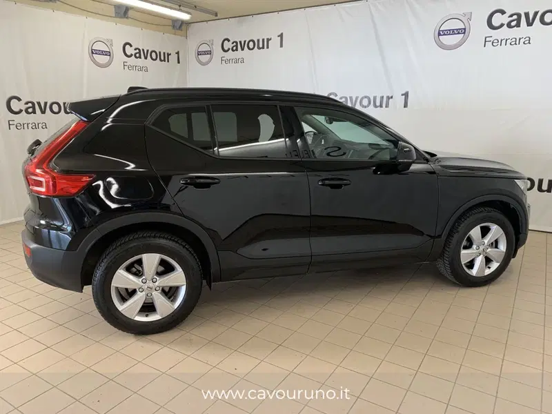 Volvo XC40 usata a Ferrara (7)