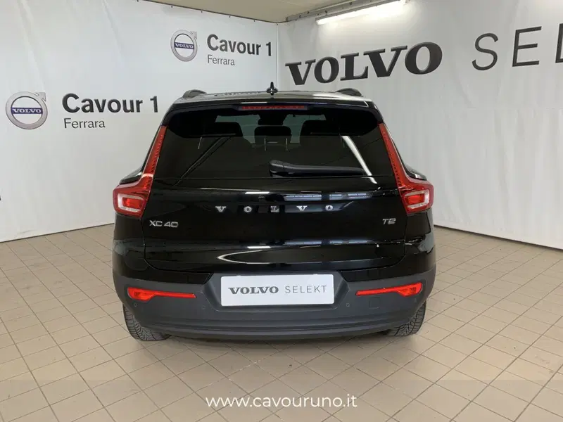 Volvo XC40 usata a Ferrara (8)