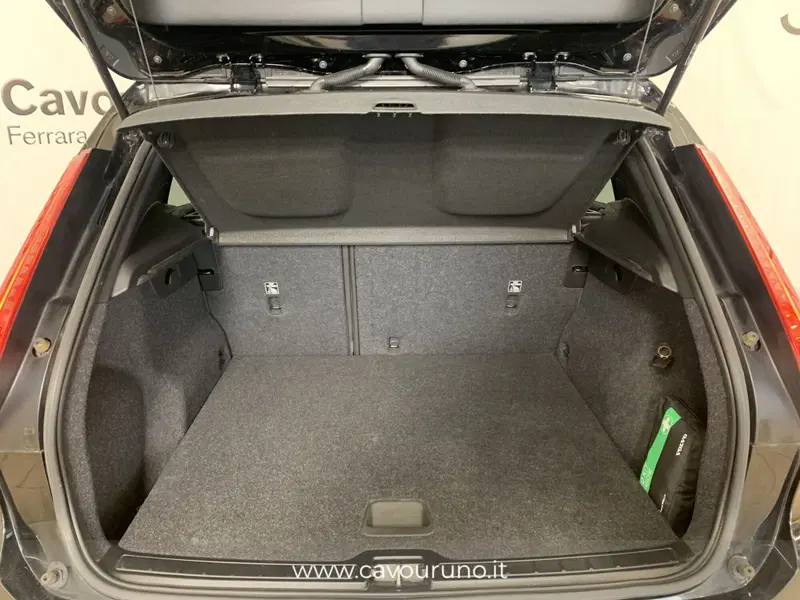 Volvo XC40 usata a Ferrara (9)