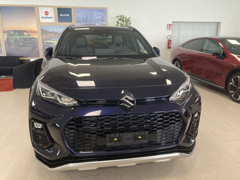 Suzuki Across nuova a Pavia (5)