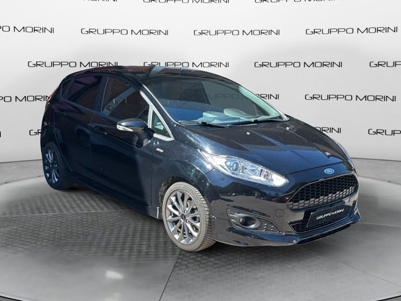 Ford Fiesta usata a Forlì-Cesena (2)