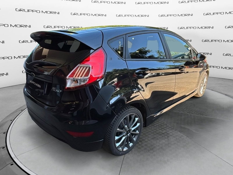 Ford Fiesta usata a Forlì-Cesena (5)