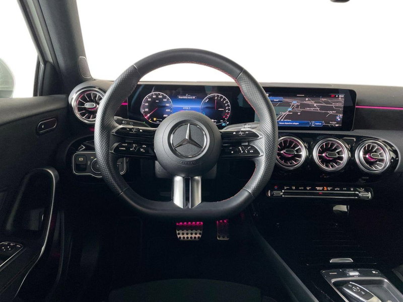 Mercedes-Benz Classe A usata a Bergamo (10)