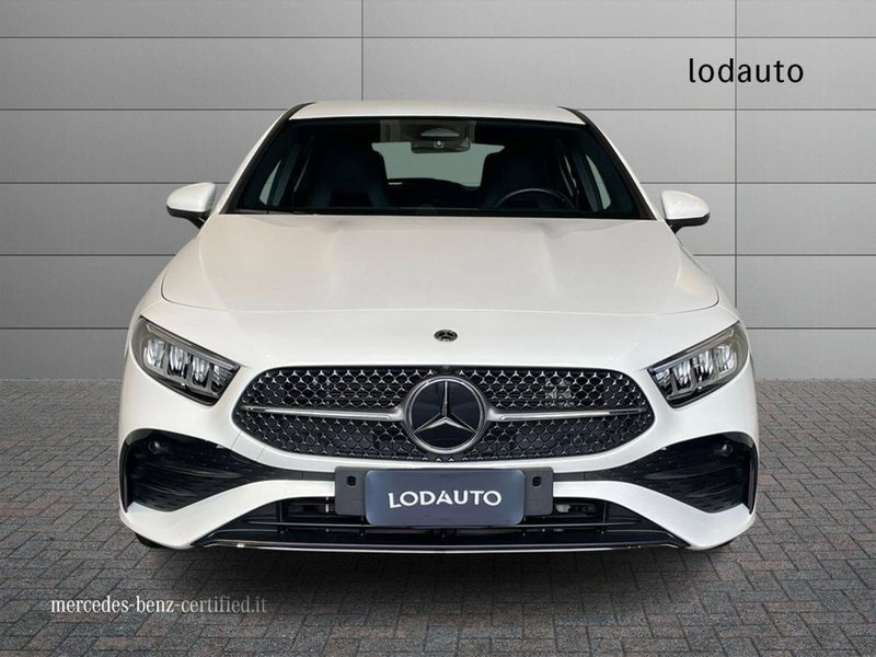 Mercedes-Benz Classe A usata a Bergamo (3)