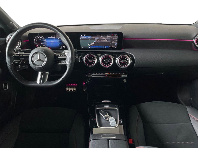Mercedes-Benz Classe A usata a Bergamo (8)