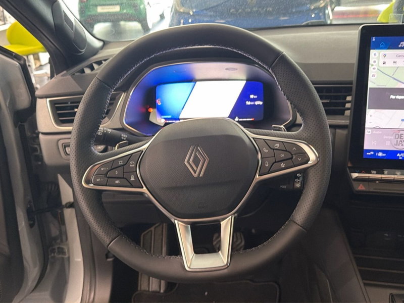 Renault Symbioz nuova a Bologna (14)