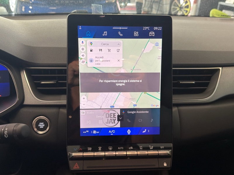 Renault Symbioz nuova a Bologna (17)