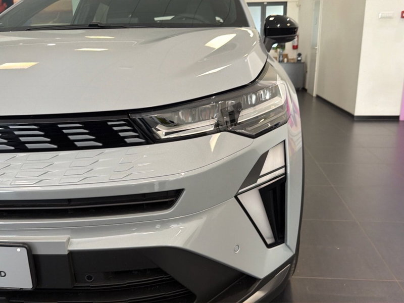 Renault Symbioz nuova a Bologna (19)