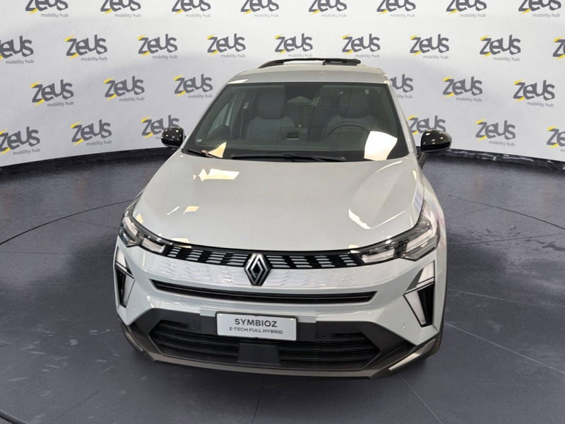 Renault Symbioz nuova a Bologna (2)