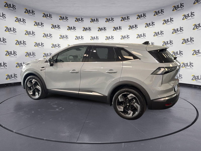 Renault Symbioz nuova a Bologna (4)