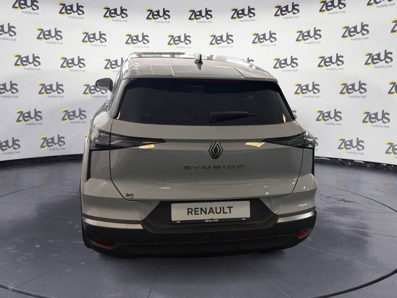 Renault Symbioz nuova a Bologna (5)