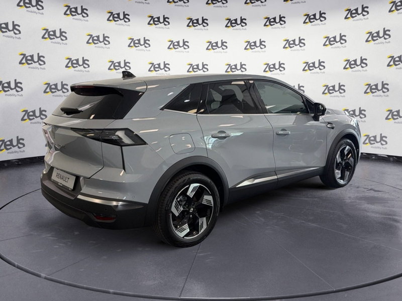 Renault Symbioz nuova a Bologna (6)