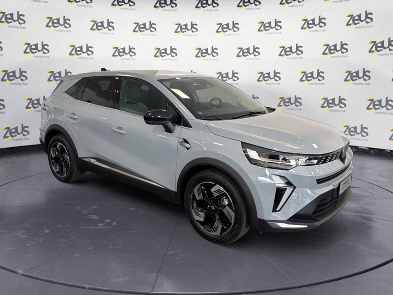 Renault Symbioz nuova a Bologna (8)