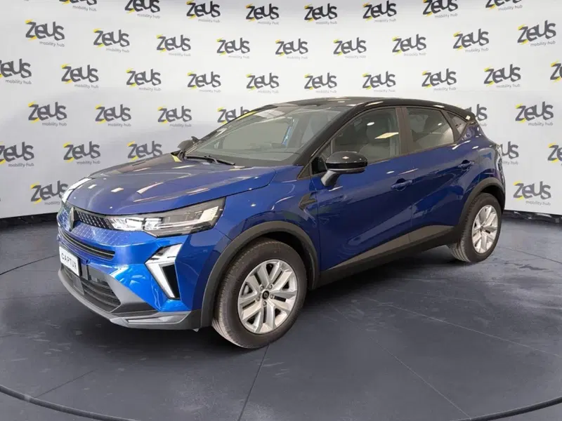 Renault Captur nuova a Bologna