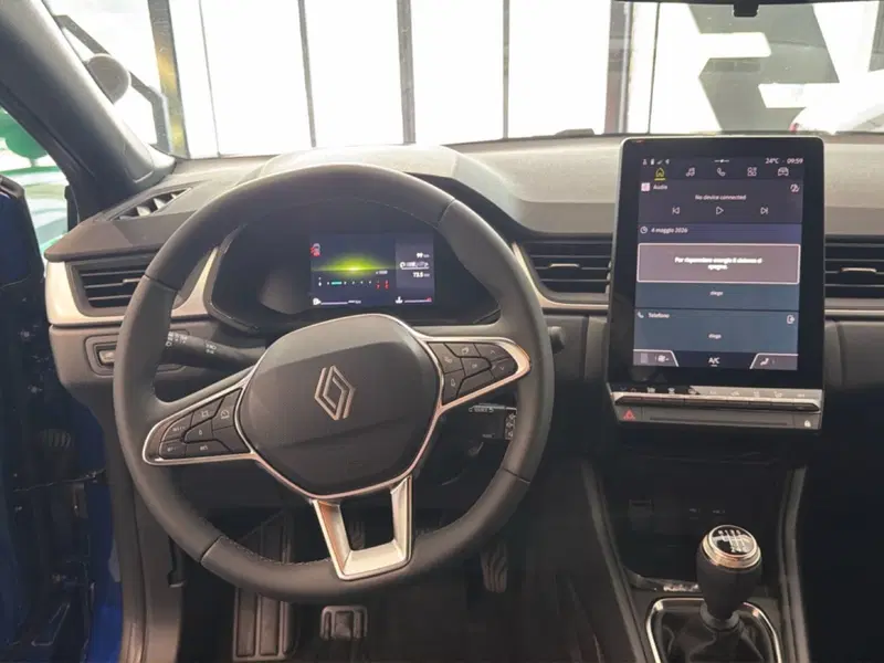 Renault Captur nuova a Bologna (17)