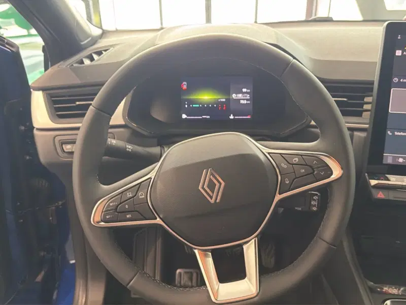 Renault Captur nuova a Bologna (18)