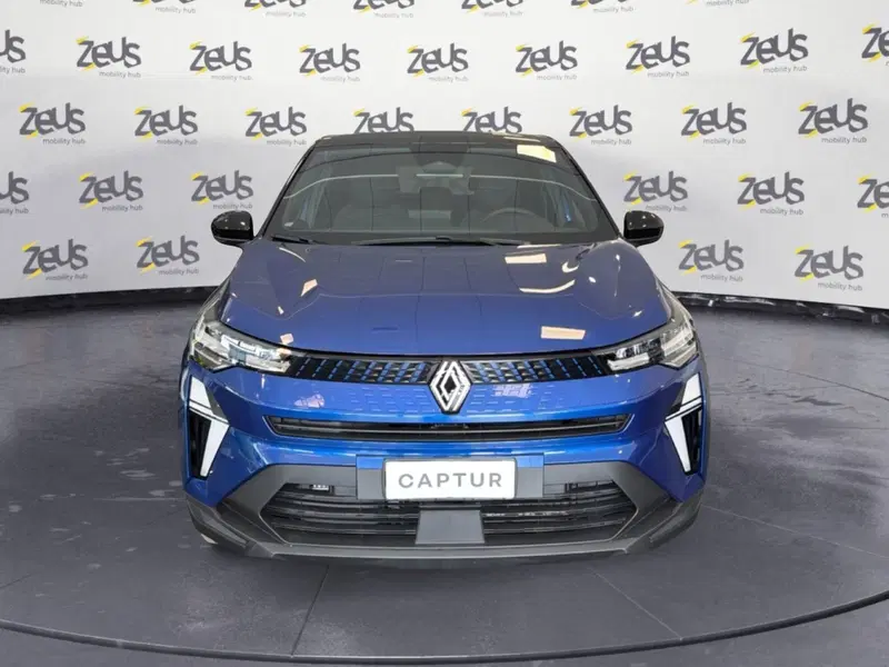 Renault Captur nuova a Bologna (2)