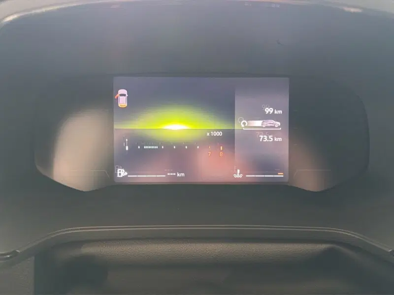 Renault Captur nuova a Bologna (20)