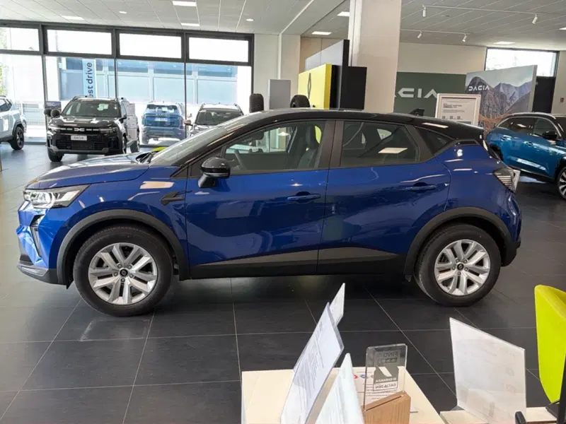 Renault Captur nuova a Bologna (3)