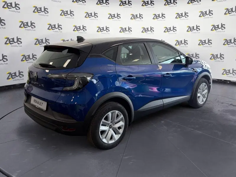 Renault Captur nuova a Bologna (6)