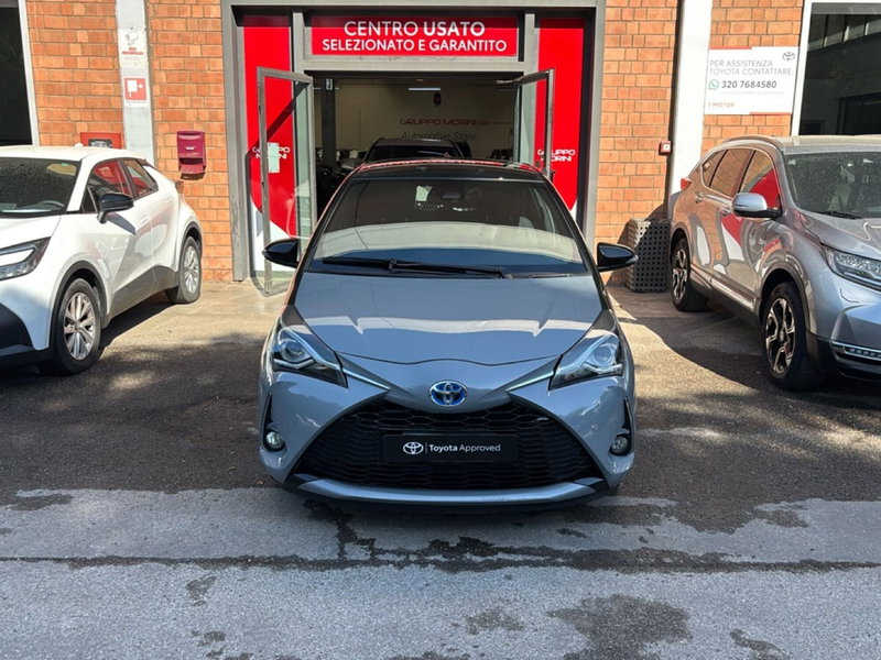 Toyota Yaris usata a Bologna