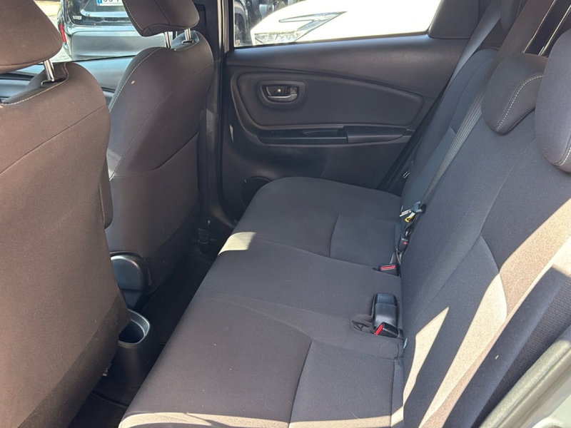 Toyota Yaris usata a Bologna (9)