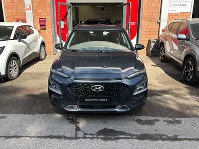 Hyundai Kona HEV 1.6 DCT XPrime del 2020 usata a San Lazzaro di Savena