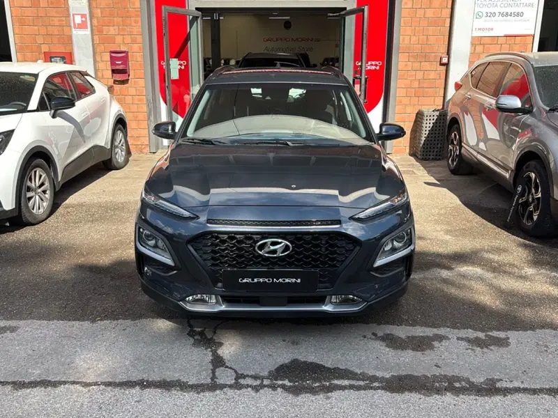 Hyundai Kona usata a Bologna