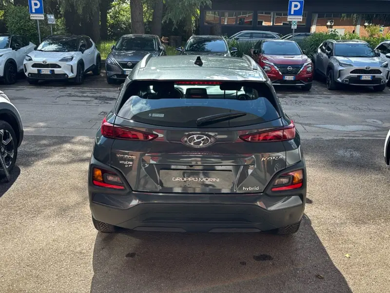 Hyundai Kona usata a Bologna (4)