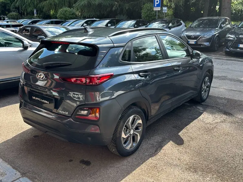 Hyundai Kona usata a Bologna (6)
