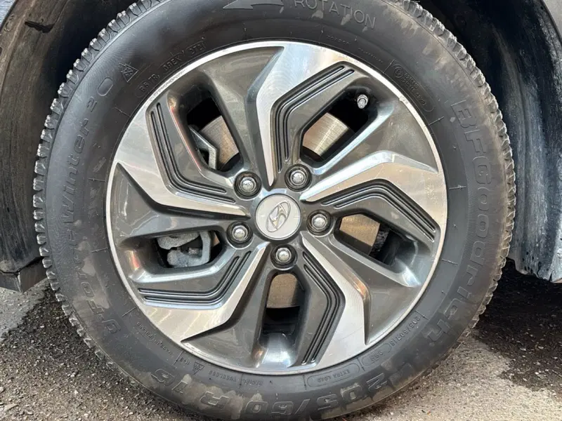 Hyundai Kona usata a Bologna (7)
