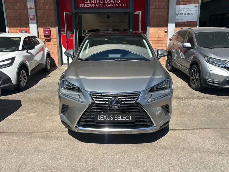 Lexus NX usata a Bologna
