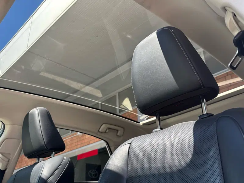 Lexus NX usata a Bologna (12)