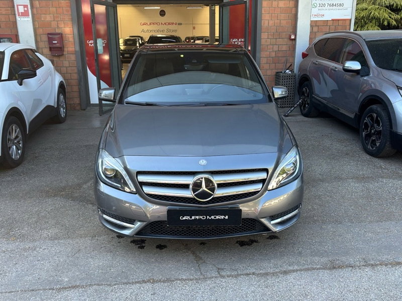 Mercedes-Benz Classe B usata a Bologna