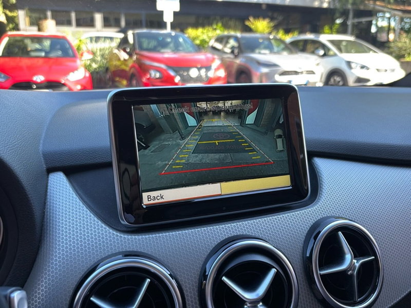 Mercedes-Benz Classe B usata a Bologna (13)
