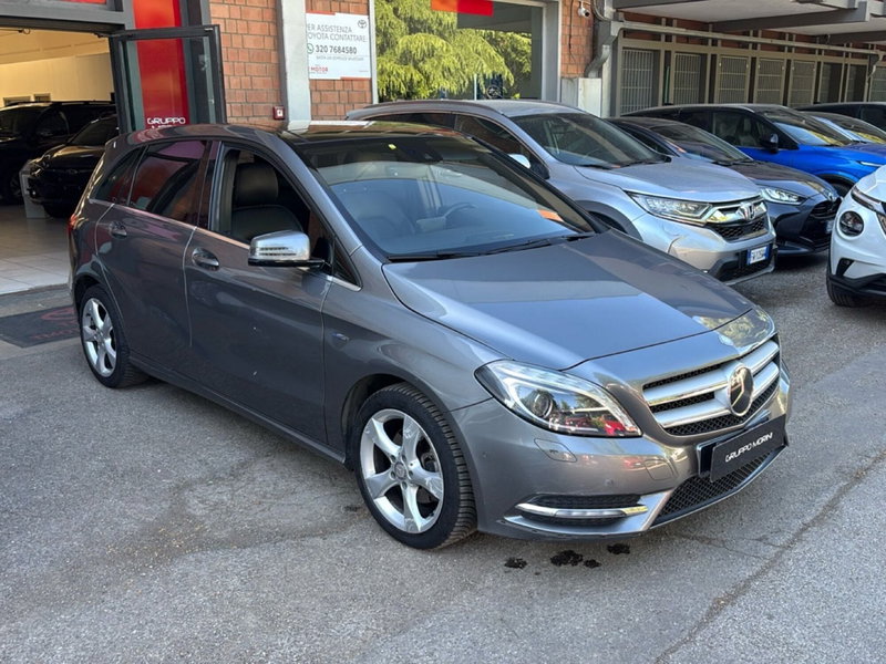 Mercedes-Benz Classe B usata a Bologna (2)