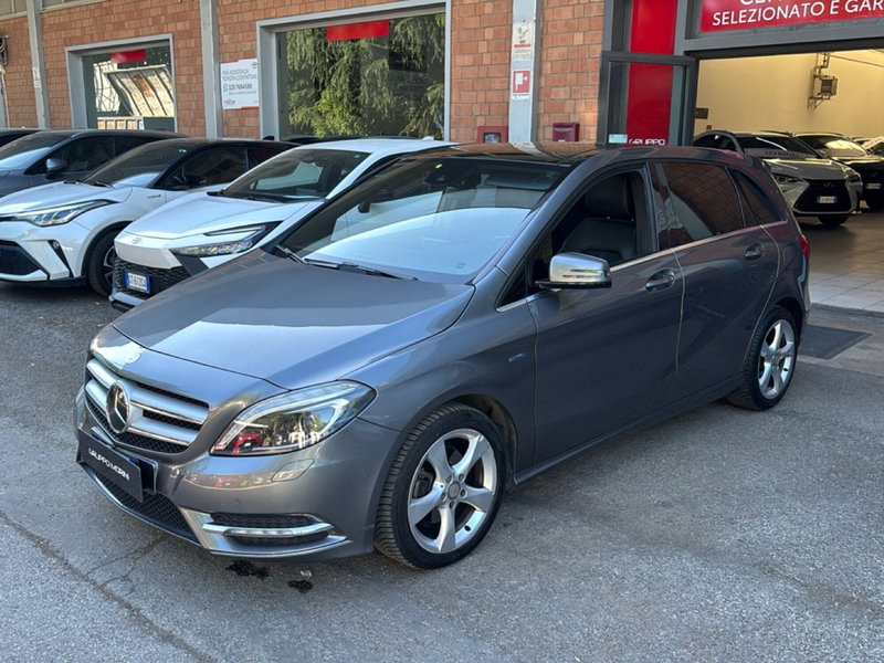 Mercedes-Benz Classe B usata a Bologna (3)