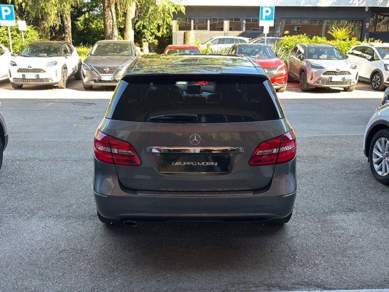 Mercedes-Benz Classe B usata a Bologna (4)